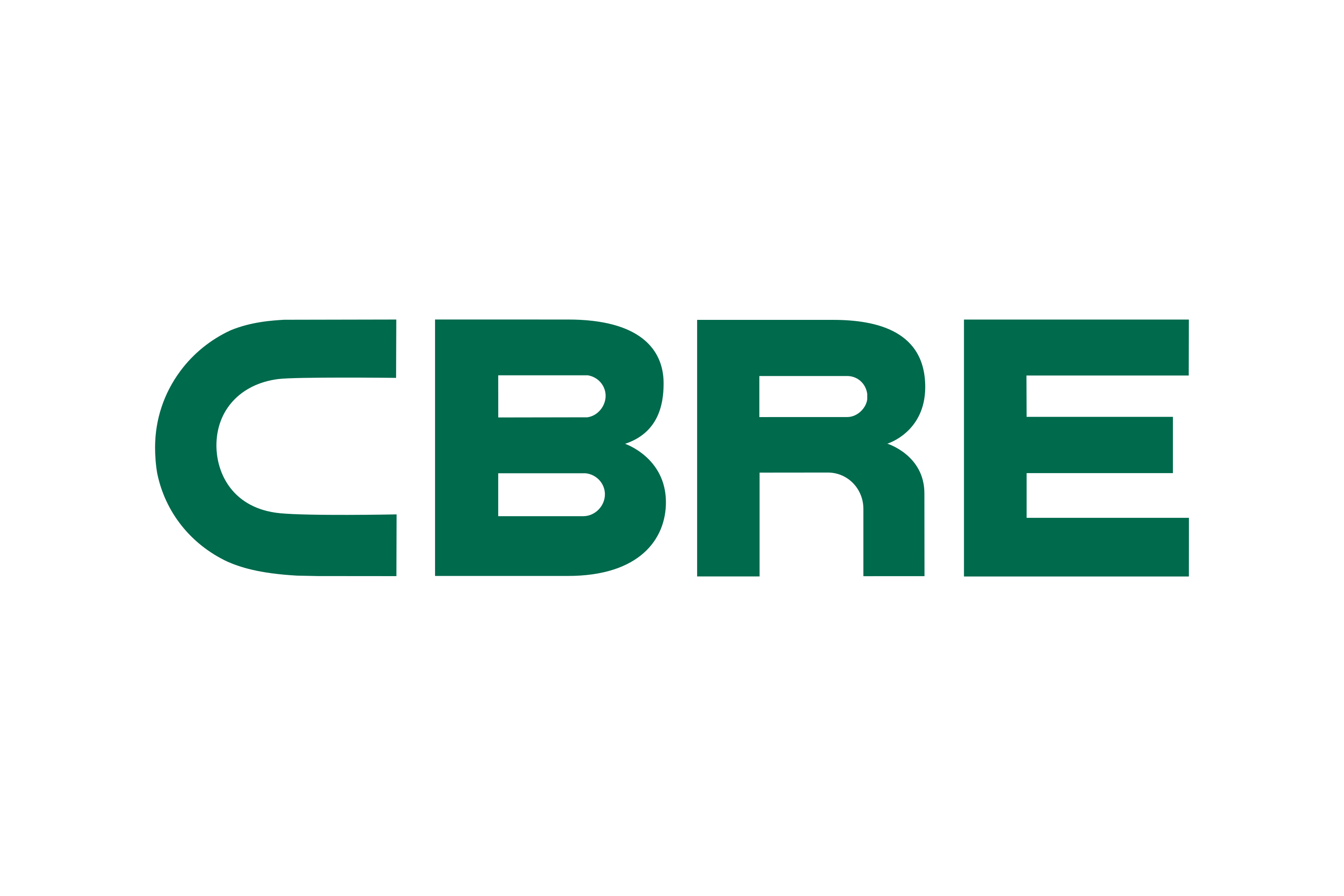 CBRE Group Inc. Logo