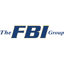 The FBI Group Logo