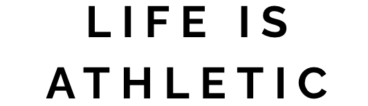 Life Is Athletic Logo