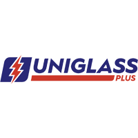 UniGlass Plus Logo